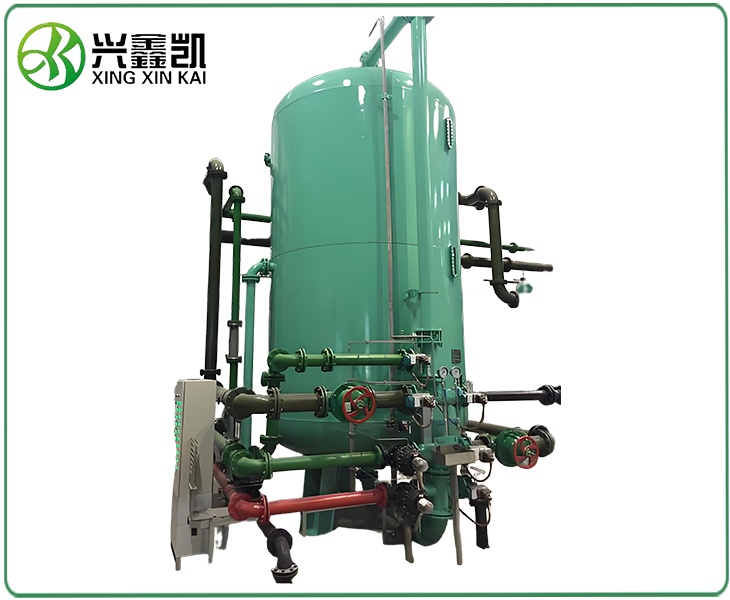 钠离子交换器
