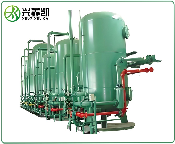 阴阳离子交换器