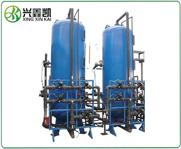 混合离子交换器（混床）