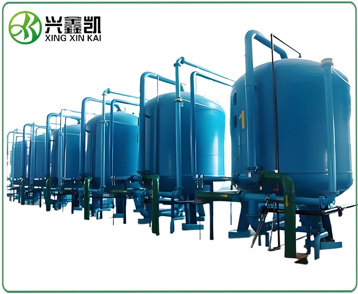 离子交换器（钠离子交换器）