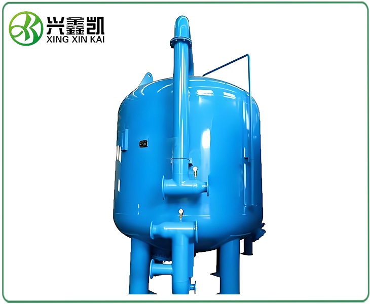 石英砂过滤器（不锈钢）