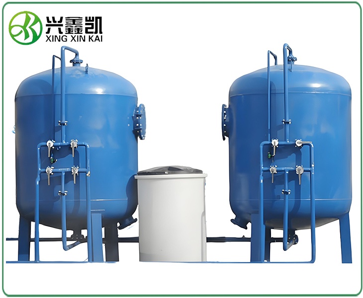 地下水(井水)软化设备（除铁锰过滤器）