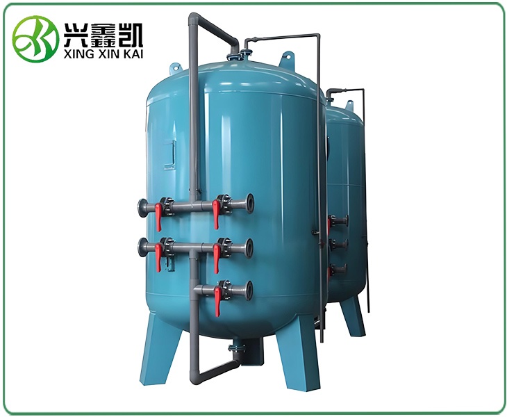 砂滤罐（生产厂家）