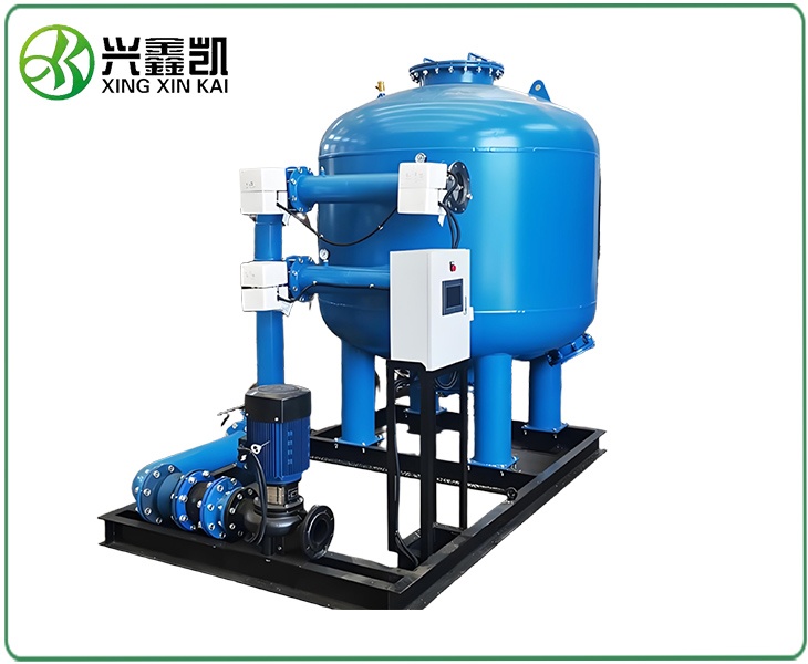 旁通过滤器（供应商）