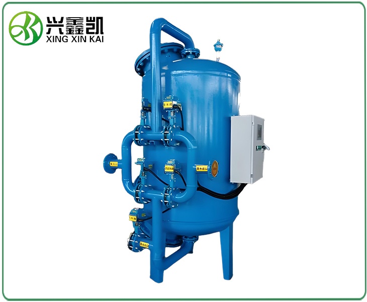 全自动旁通过滤器（厂家）