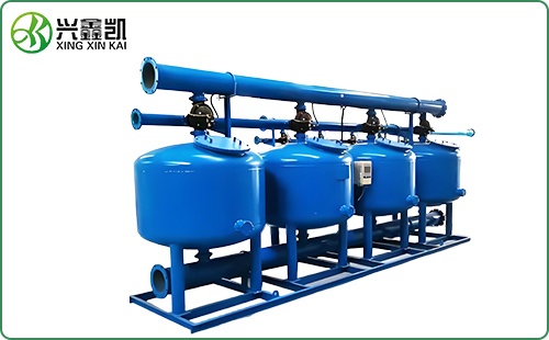 浅层砂过滤器（报价）