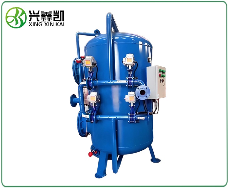 石英砂过滤器（砂滤罐）