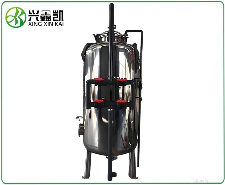 不锈钢锰砂过滤器