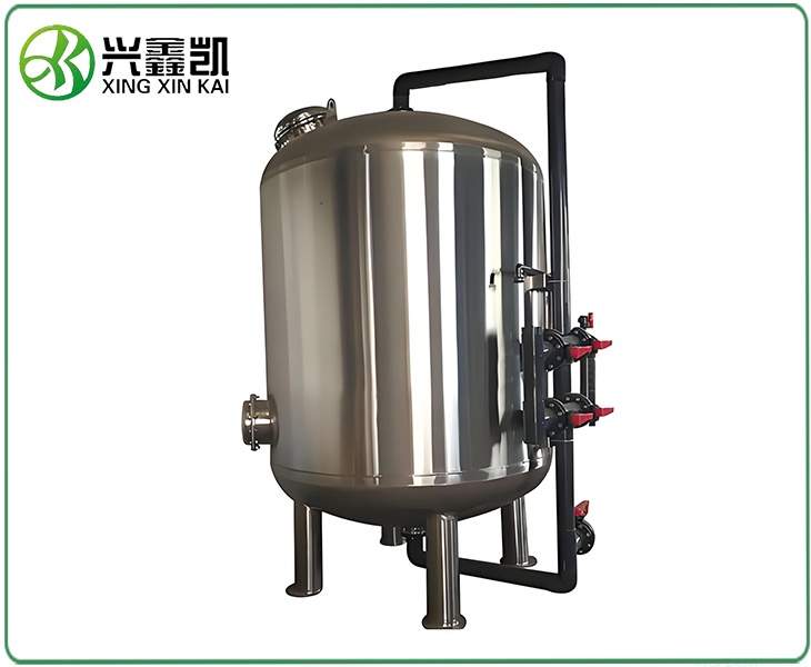 不锈钢多介质过滤器