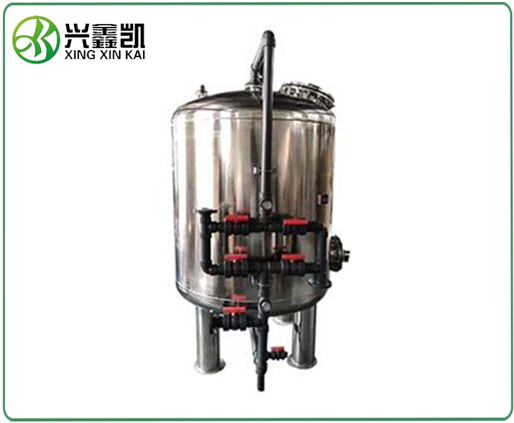 多介质过滤器（不锈钢）