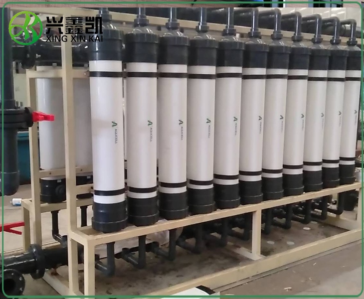 中空超滤净化装置