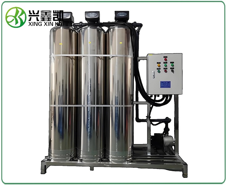 全自动工业软水设备