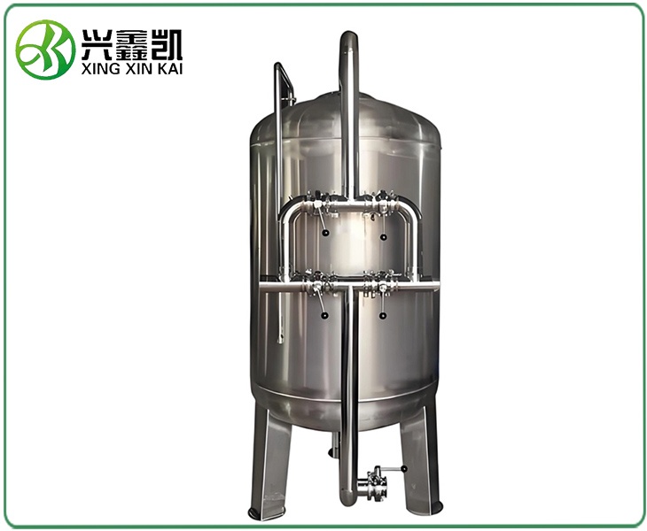 石英砂过滤器（不锈钢）