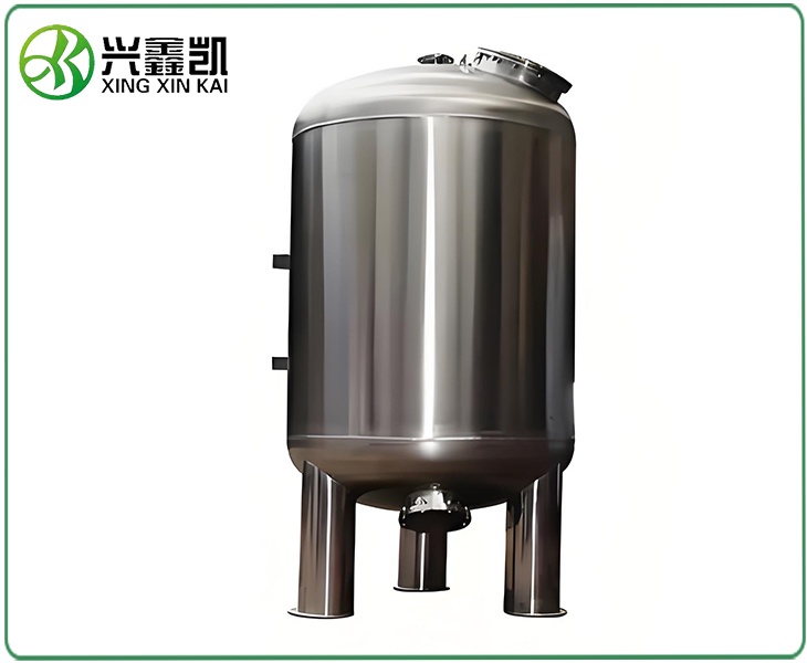 不锈钢除铁锰过滤器