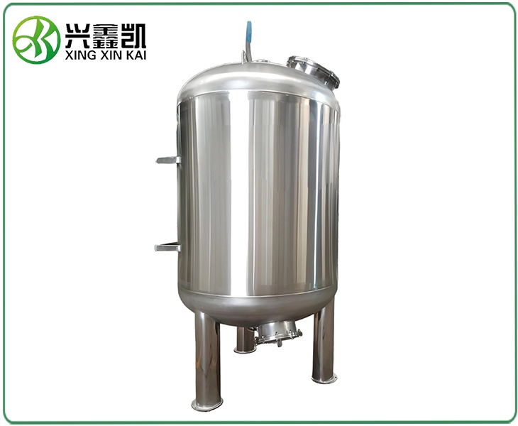 不锈钢除铁锰过滤罐