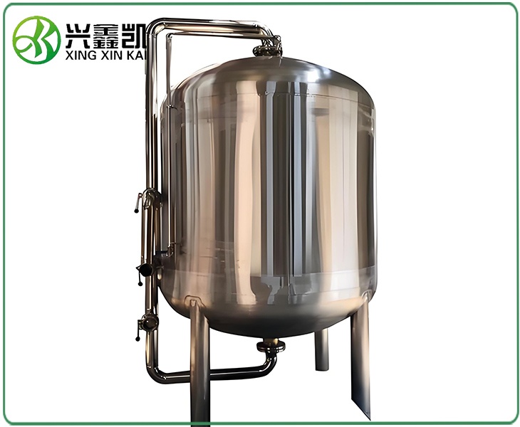除铁锰过滤器（不锈钢）