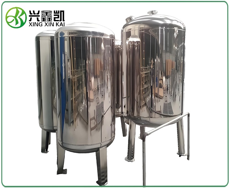 不锈钢除铁锰过滤罐（过滤器）