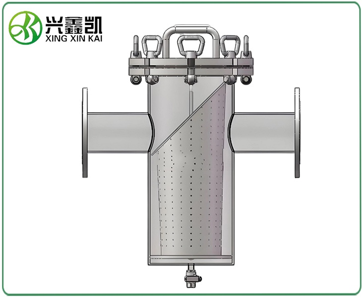 篮式过滤器