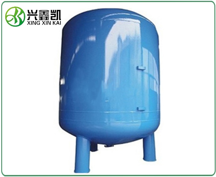 除铁锰过滤器（出口）